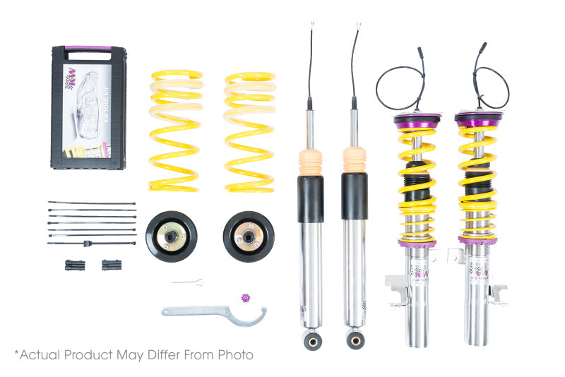 KW Coilover Kit W/ DDC | 39080055