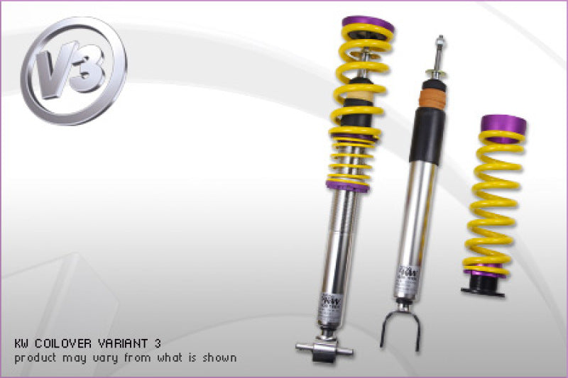 KW V3 Coilover Kit | 35210032