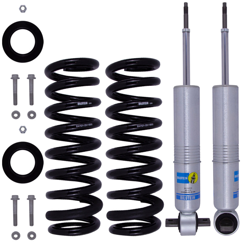 Bilstein B8 6112 Front Suspension Kit | 47-294301