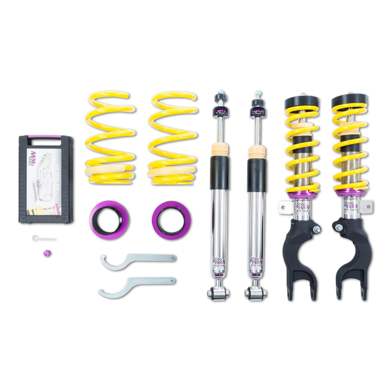 KW V3 Coilover Kit | 35287007