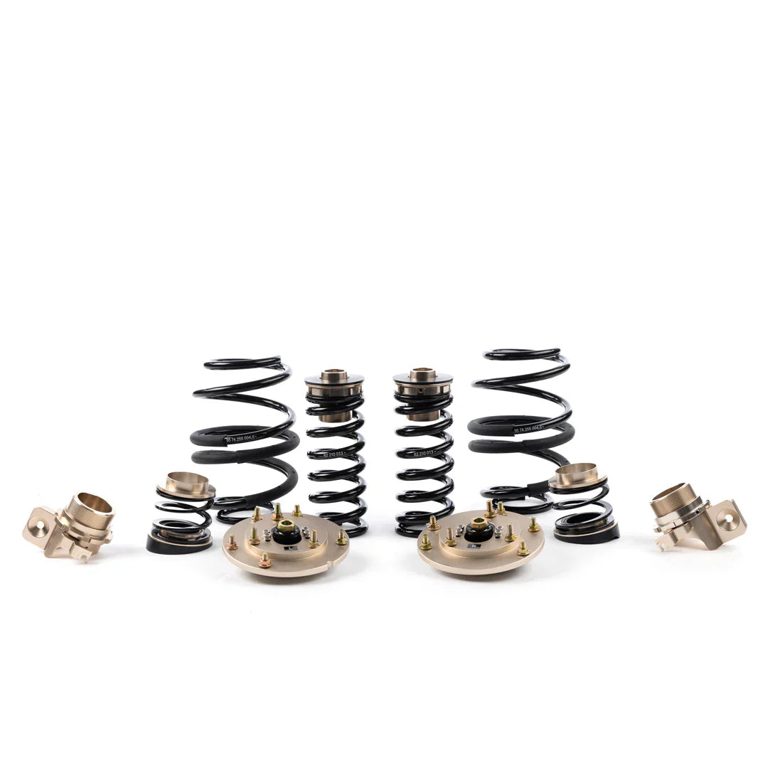 BC Racing ASP Series Kit W/ Camber Plates - 5 Bolt | 131BW001C1