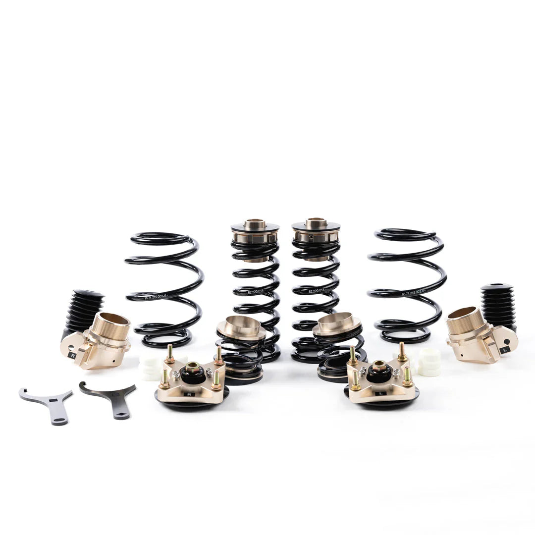 BC Racing ASP Series Kit W/ Camber Plates | 131BW002C1