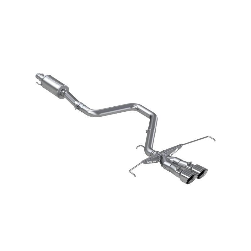 MBRP Aluminum Catback | S4705AL
