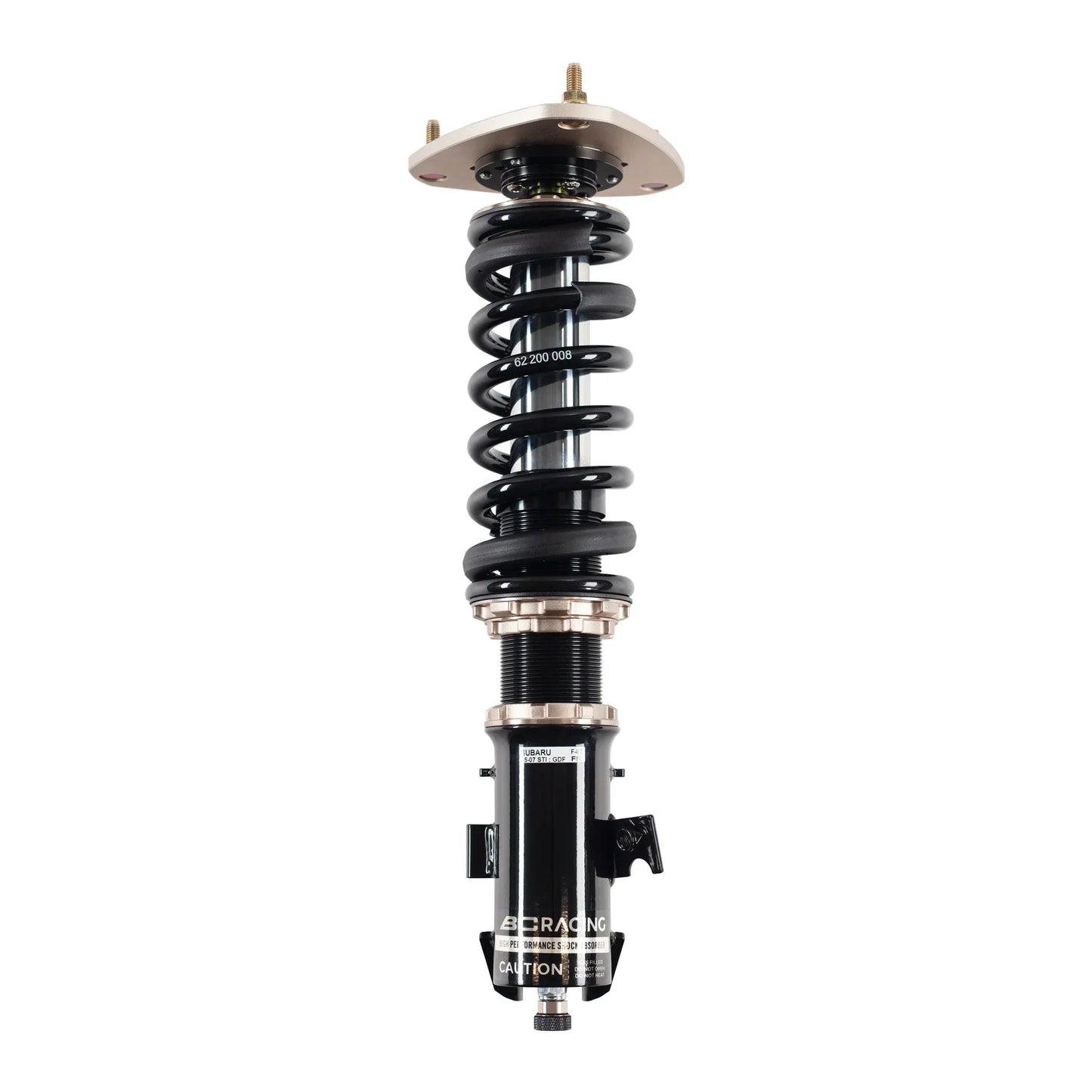 BC Racing RM Series Coilover Kit | A-06-RM