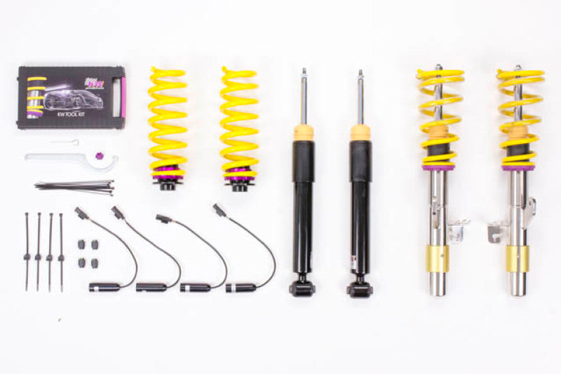 KW V2 Coilover Kit W/ EDC | 1522000G