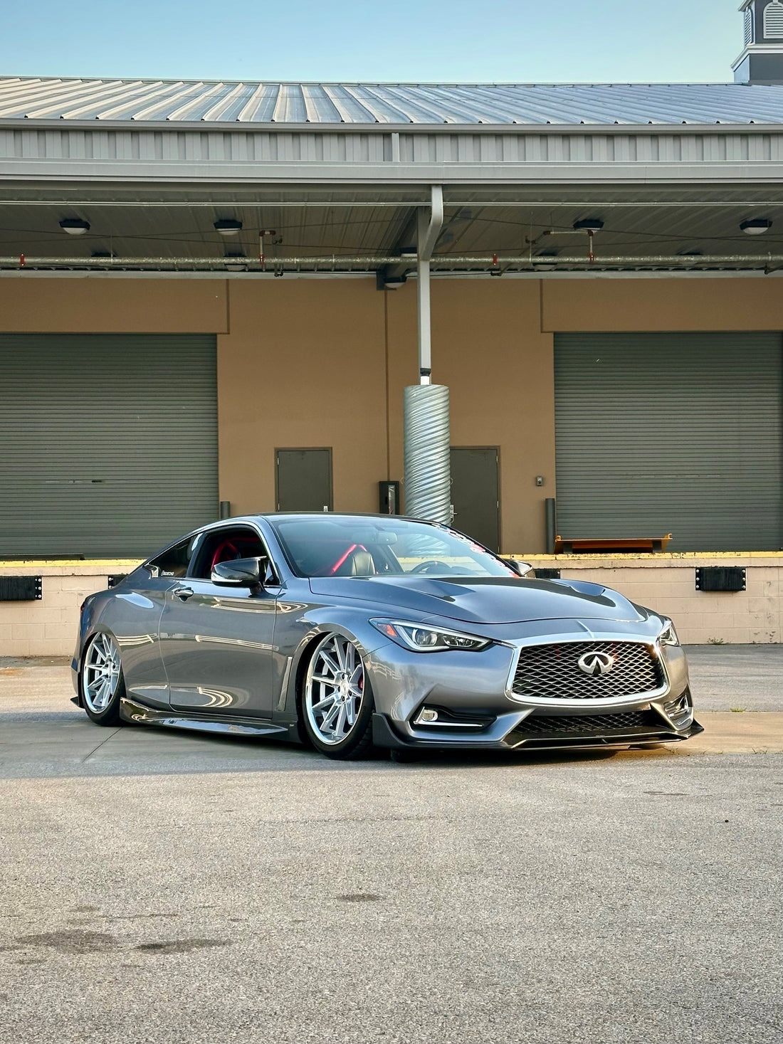 Brandon's Q60