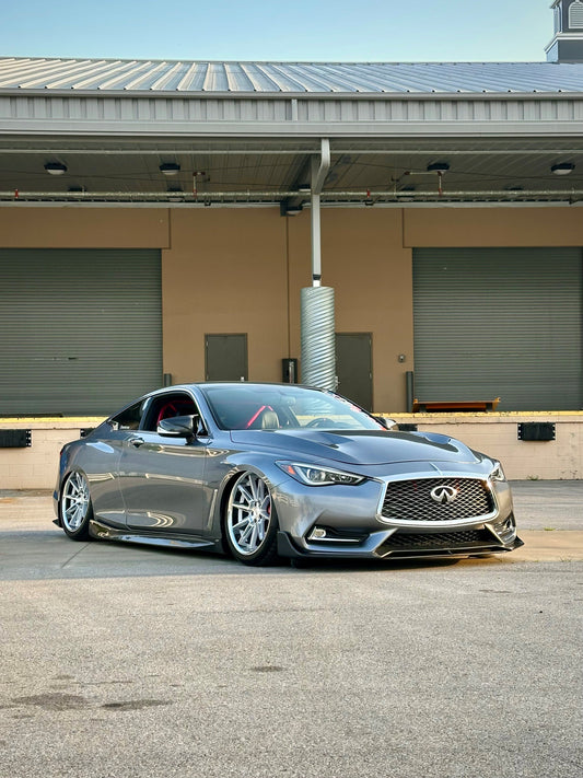 Brandon's Q60