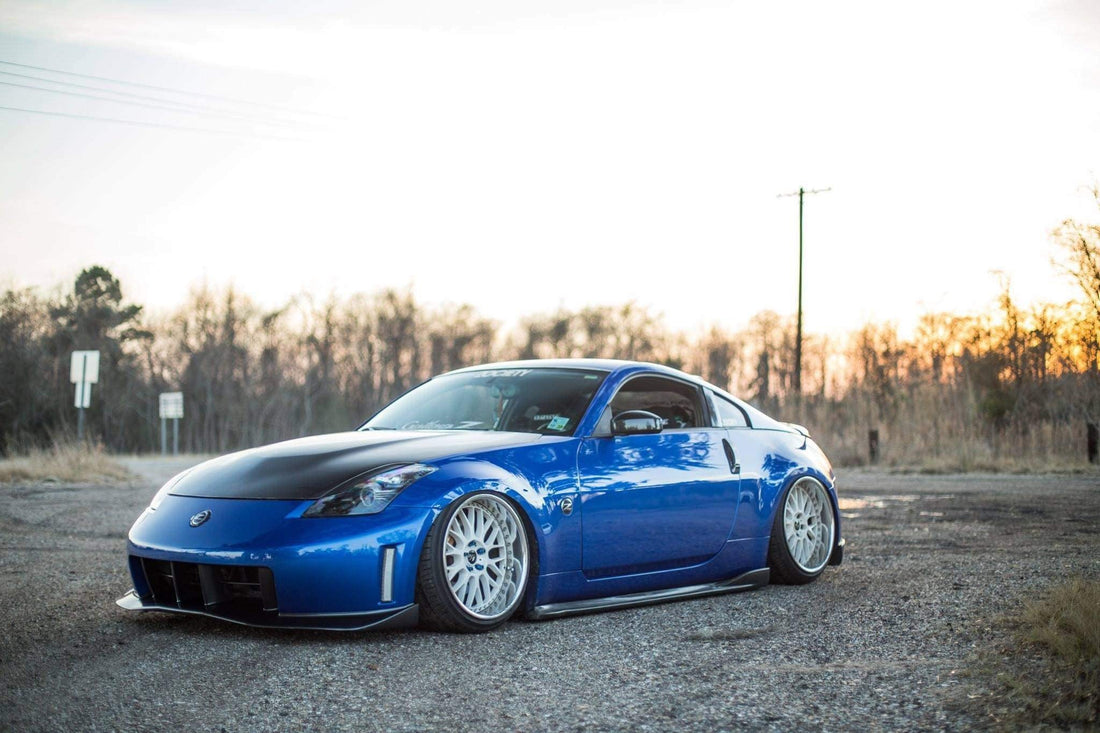 Daltons 350Z