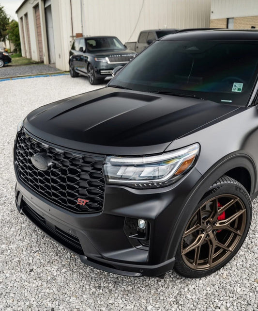 Isaac's Explorer ST