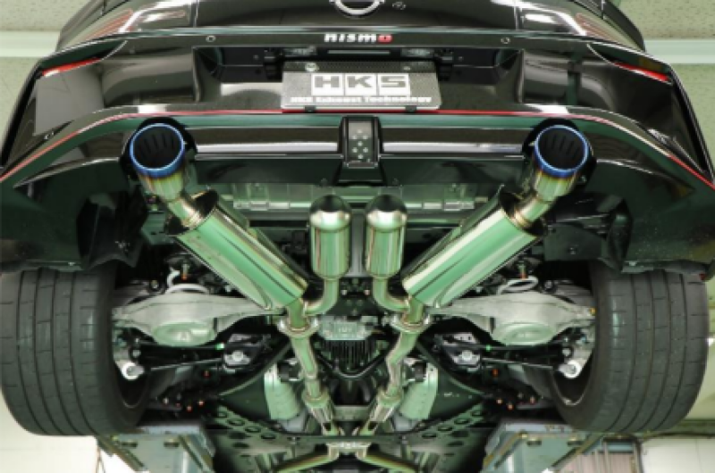 Exhaust
