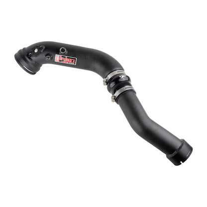 Injen Wrinkle Black Turbo SES Intercooler Pipes
