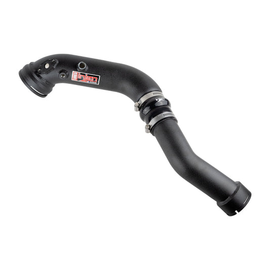 Injen Wrinkle Black Turbo SES Intercooler Pipes