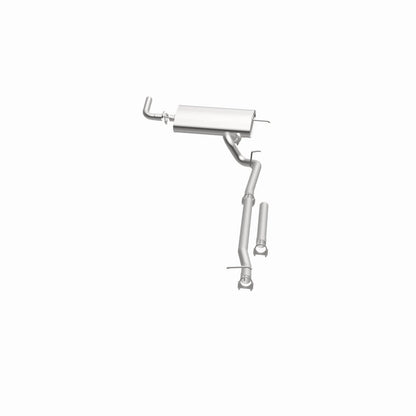 MagnaFlow BRE Exhaust Kit 07-11 Jeep Wrangler 3.8L