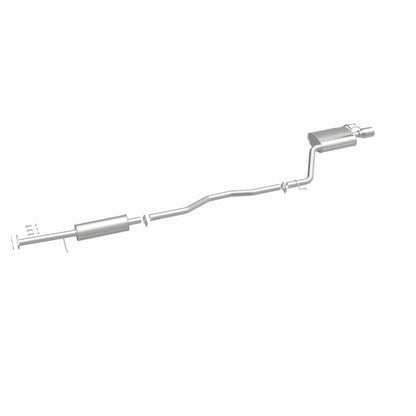 MagnaFlow BRE Exhaust Kit 13-17 HONDA ACCORD 2.4L