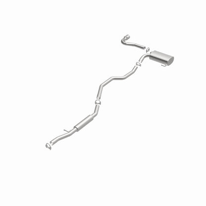 MagnaFlow BRE Exhaust Kit 13-17 Jeep Patriot