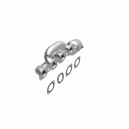 MagnaFlow Conv DF BMW 5 99-00 Passenger Side