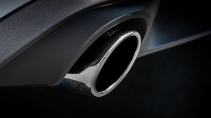 Borla Touring Catback Exhaust - Chrome Tips | 1014052