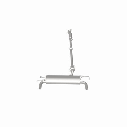 MagnaFlow BRE Exhaust Kit 05-08 Sportage Tucson 2.7L
