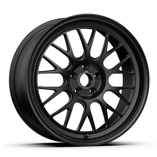 fifteen52 Holeshot RSR 19x8.5 5x112 ET45 Asphalt Black Wheel