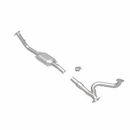MagnaFlow Conv DF 98-02 3.5L Isuzu Trooper DS