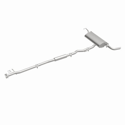 MagnaFlow BRE Exhaust Kit 14-17 NISSAN ROGUE 2.5L