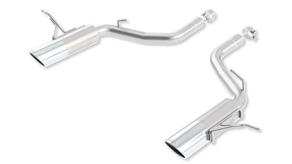 Borla 12-13 Jeep Grand Cherokee SRT8 6.4L V8 SS S-Type Exhaust (REAR SECTION ONLY)
