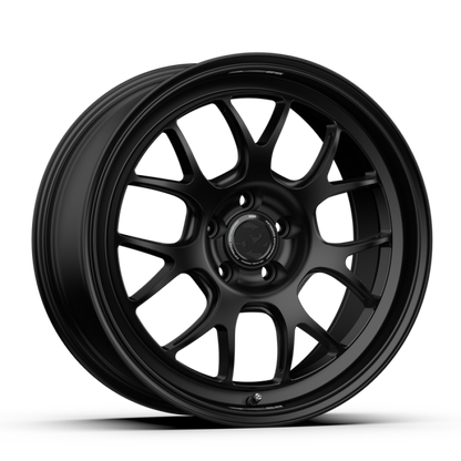 fifteen52 Apex RSR 18x8.5 5x108 ET42 Asphalt Black