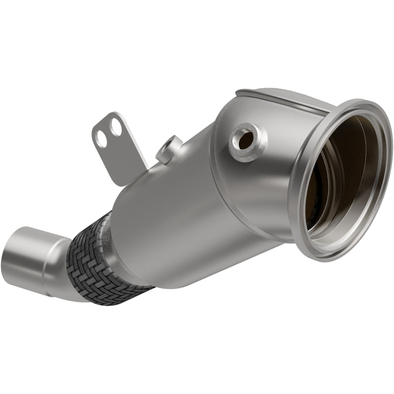Magnaflow 19-22 BMW X5 Front Underbody 3L Direct Fit Converter