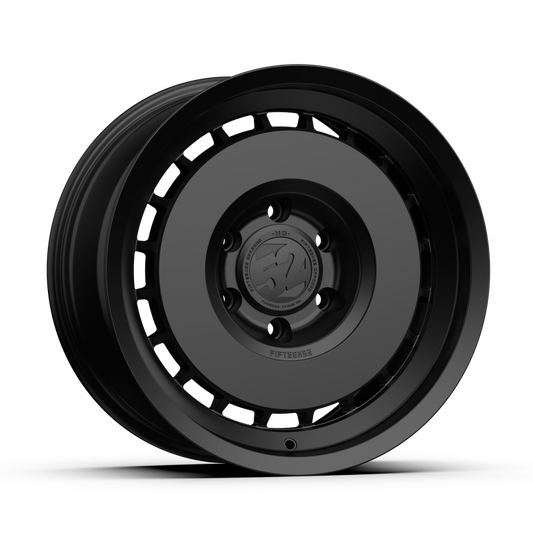fifteen52 Evolution HD 17x8.5 6x135 0mm ET 87.1mm Center Bore Asphalt Black Wheel