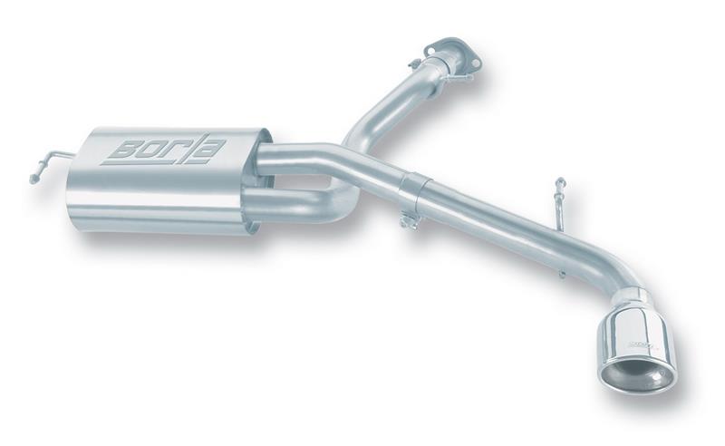 Borla 05-08 Scion tC Rear Muffler