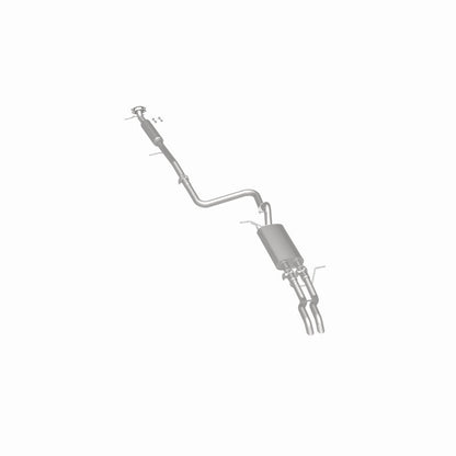 BRExhaust 11-19 Ford Fiesta 1.6L Exhaust Kit