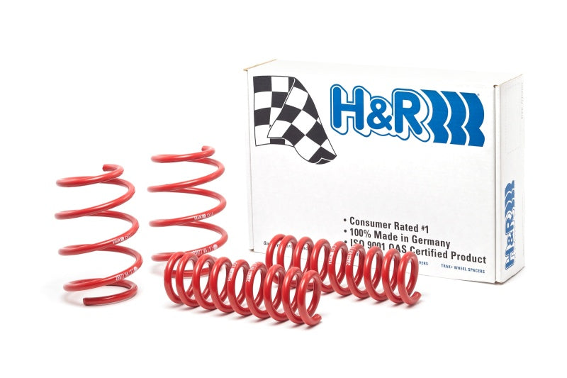 H&R Super Sport Springs | 28877-2