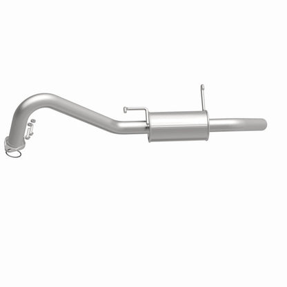 BRExhaust 97-00 Infiniti QX4/ 06-00 Nissan Pathfinder Muffler Kit