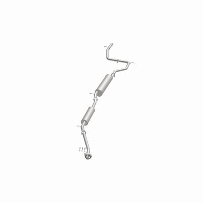 MagnaFlow BRE Exhaust Kit 14-15 HONDA ODYSSEY 3.5L