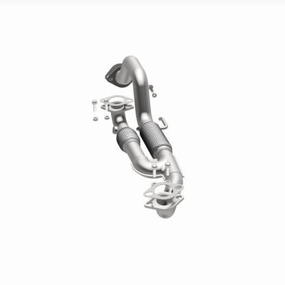 BRE Exhaust 06-08 Hyundai Sonata 3.3L Front Pipe Kit
