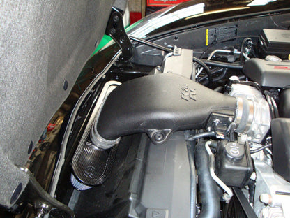 K&N 08-09 Chevy Corvette 6.2L V8 Aircharger Performance Intake