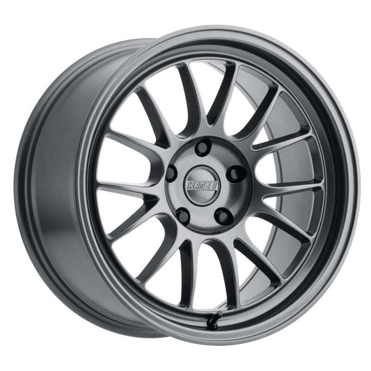Kansei Corsa 18x9 5x120 ET35 Gunmetal