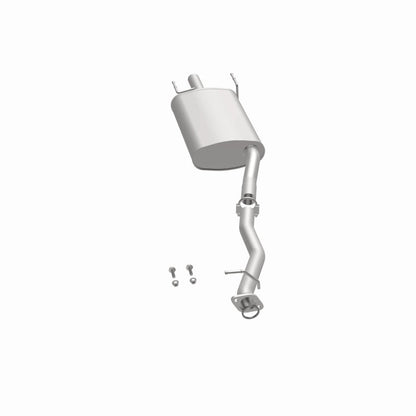 BRE Exhaust 90-91 Accord 2.2L Muffler Kit