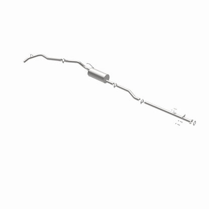 MagnaFlow BRE Exhaust Kit 95-97 Toyota Tacoma 2.4L