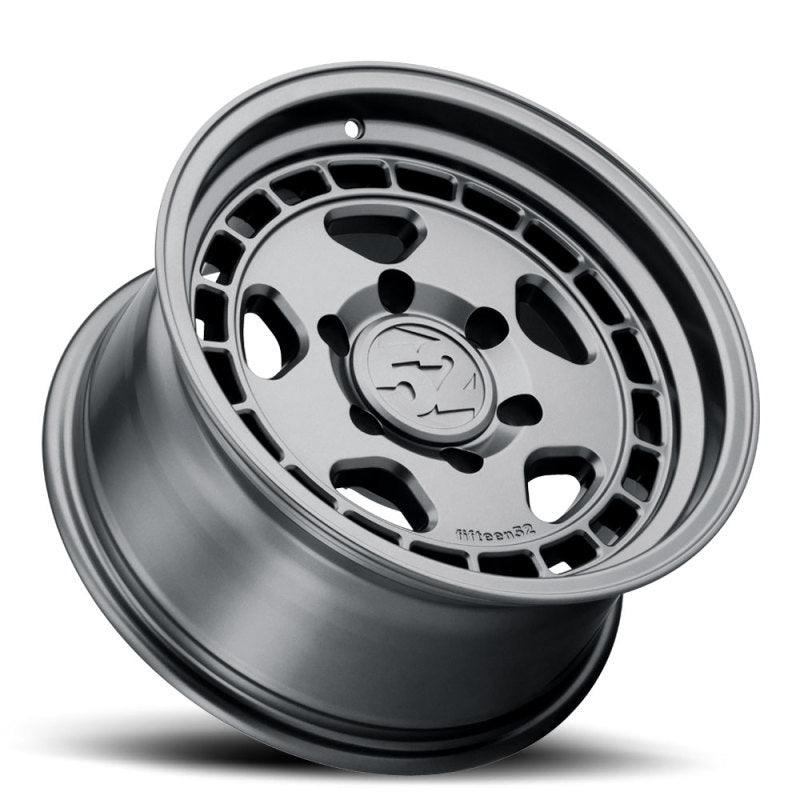 fifteen52 Turbomac HD Classic 17x8.5 6x139.7 ET0 Carbon Grey Wheel