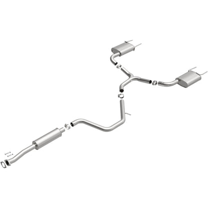 BRExhaust Exhaust Kit Replacement Chevrolet