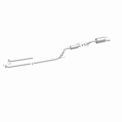 MagnaFlow BRE Exhaust Kit 06-11 Honda Civic 1.8L