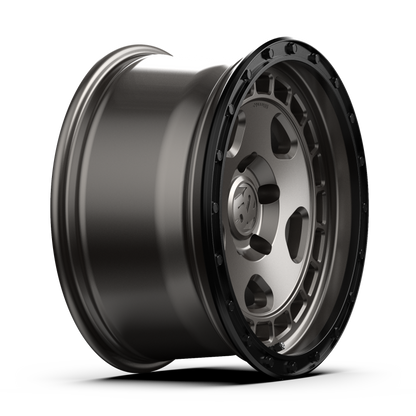 fifteen52 Turbomac HD 17x8.5 5x127 ET0 Magnesium Grey Wheel