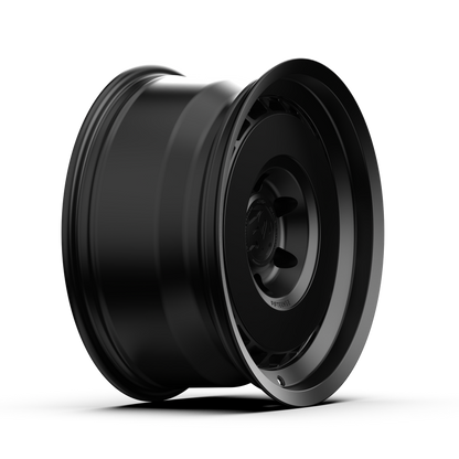fifteen52 Evolution MX 17x8 5x100 38mm ET 73.1mm Center Bore Asphalt Black Wheel
