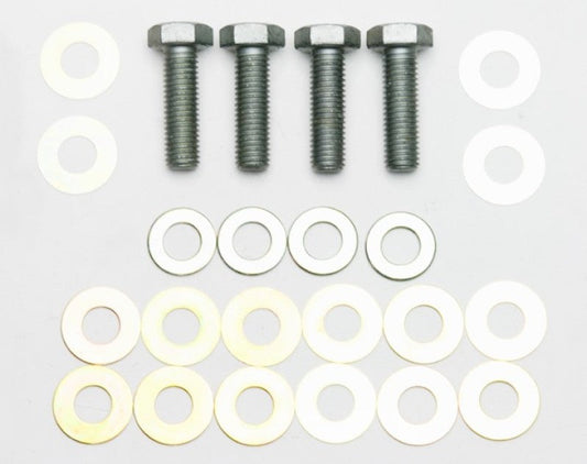 Wilwood Bolt Kit - HHCS M12-1.75x40mm LG (Pack of 4)