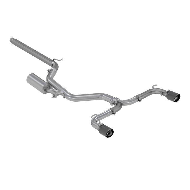MBRP T304 Catback Exhaust - Carbon Tips | S46063CF