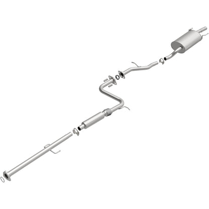 MagnaFlow BRE Exhaust Kit 94-97 Honda Accord 2.2L
