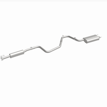 BRExhaust 16-24 Chevrolet Malibu 1.5L Direct-Fit Replacement Exhaust System
