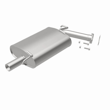 BRE Exhaust 04-05 G35 3.5L Muffler Kit