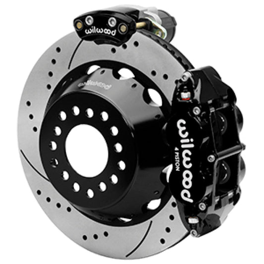 Wilwood EPB Rear Kit FNSL Small Ford 2.50 OffSet
